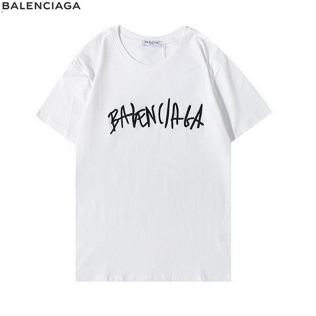 men balenciaga t-shirts S-2XL-183